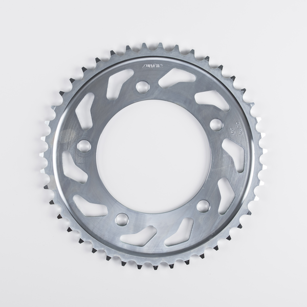 Steel Rear Sprocket Natural, 1, nordicamoto.ro
