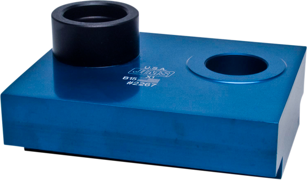 Cruise Drive Vise Stand Black, Blue, 2, nordicamoto.ro