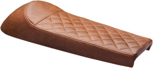 Café Racer Double Seat Brown, 4, nordicamoto.ro