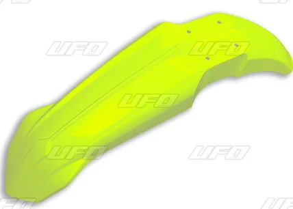 Front Fender Fluorescent Yellow, 1, nordicamoto.ro