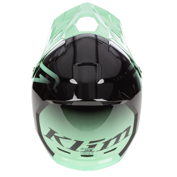 Casca Snowmobil Klim F3 ECE Elevate Black - Asphalt-16