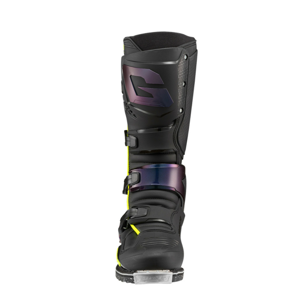 Cizme Gaerne SG22 Chameleon Yellow/Black-6