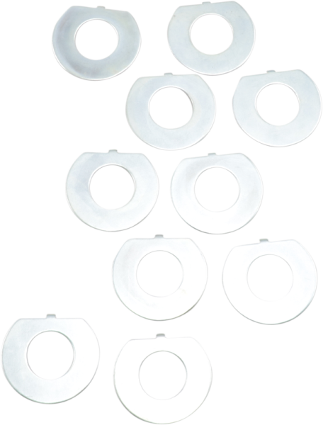 Stem Nut Lock Washers, 1, nordicamoto.ro