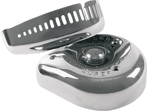 Air Cleaner Cover Silver, 2, nordicamoto.ro