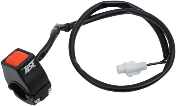 Kill Switch Black, Red, 1, nordicamoto.ro