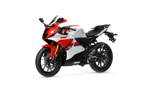 Motocicletă Yamaha R125 Anniversary, 4, nordicamoto.ro