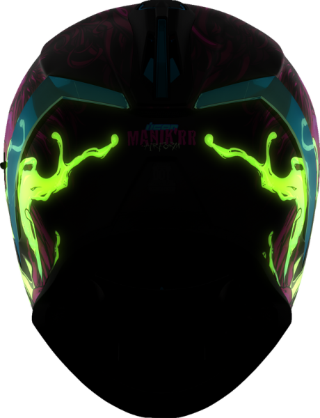 Casca Icon Airform Manik'rr Mips Pink-7