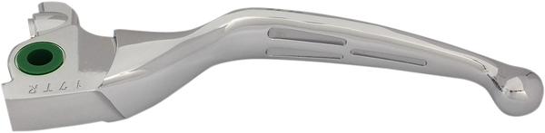 Slotted Wide Blade Replacement Clutch Lever Silver, 1, nordicamoto.ro