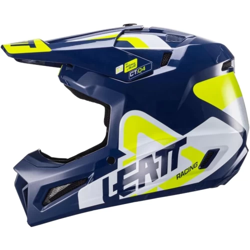 Casca Leatt Kit 3.5 V24 Blue-2