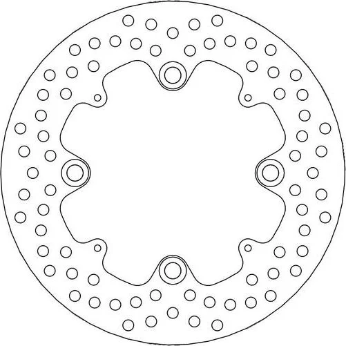 Rotor spate din seria Halo, 1, nordicamoto.ro