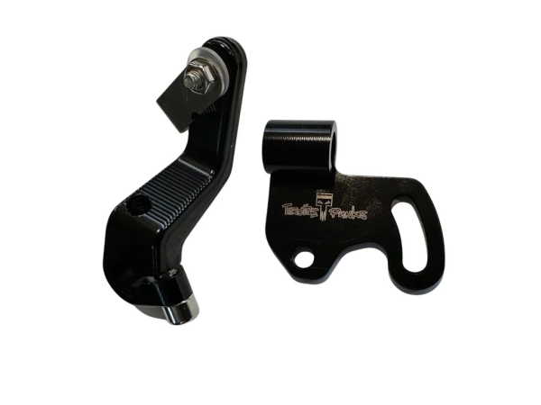 Extensie Brat Ambreiaj Throttle Punks CFMOTO 800MT/800MT-X/1000MT-X/800NK/KTM 790/890 Adventure, 1, nordicamoto.ro