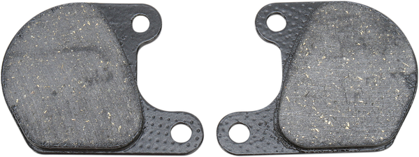 Organic Brake Pads, 1, nordicamoto.ro