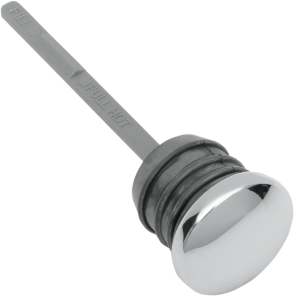 Softail Oil Tank Dipstick Chrome, 1, nordicamoto.ro