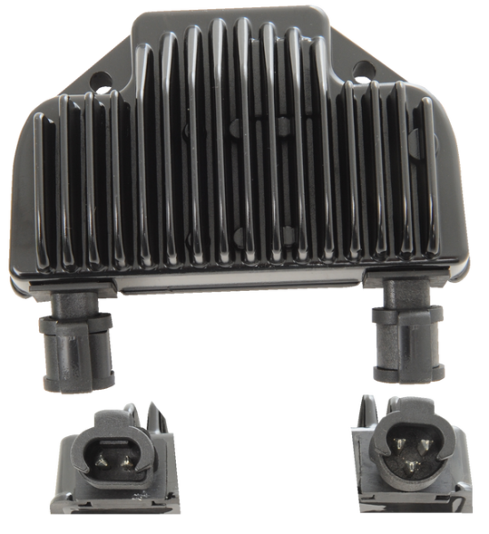 Solid-state Regulator Black, 1, nordicamoto.ro