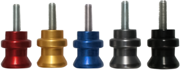 Aluminum Bobbins Red, 1, nordicamoto.ro