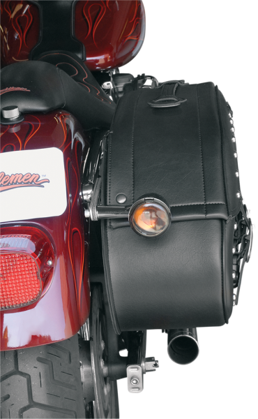 S4 Drifter Rigid-mount Quick-detach Slant Saddlebags Black, 2, nordicamoto.ro