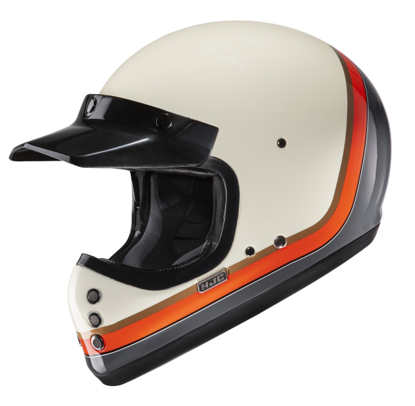 Casca HJC V60 Scoby Negru-7