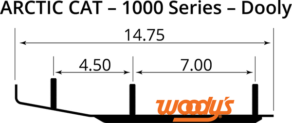 Wearbar Dooly 6 Arc, 2, nordicamoto.ro