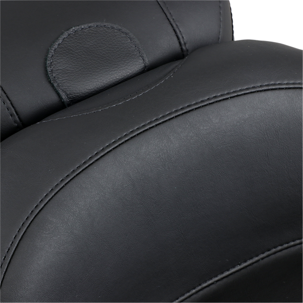 Lowdown 2-up Seat Black, 2, nordicamoto.ro