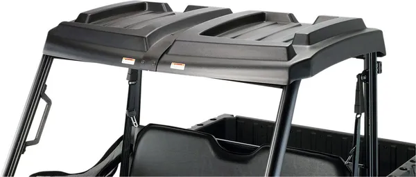 Utv Roof Black -0