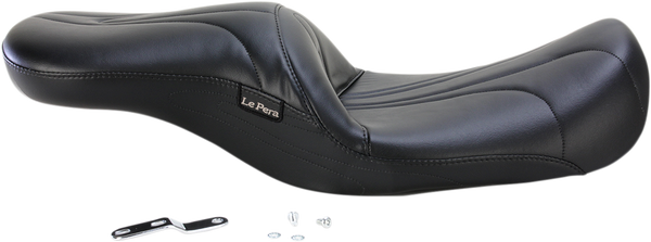 Sorrento 2-up Seat Black, 2, nordicamoto.ro