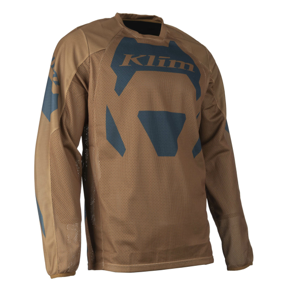 Tricou Klim Mojave Black-13