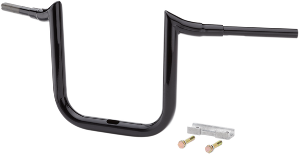 1-1/2(r) Grande Prime Ape Hanger Handlebar Black, 1, nordicamoto.ro