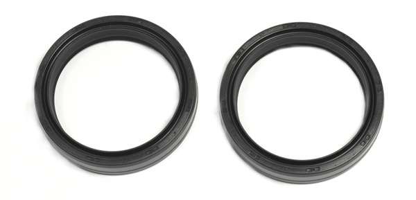 Fork Oil Seals Black 