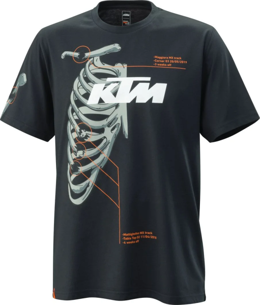 TRICOU HARD KNOCKS, 2, nordicamoto.ro