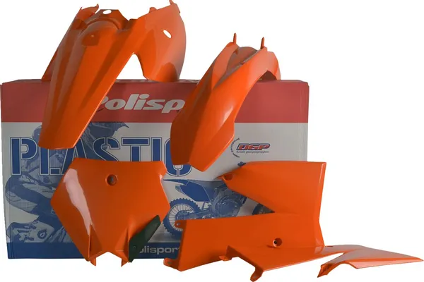 Kit plastice KTM SX 85 '06-'12