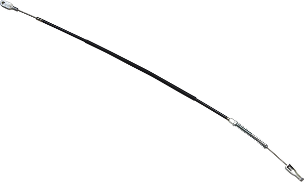 Rear Brake Cable Black, 1, nordicamoto.ro