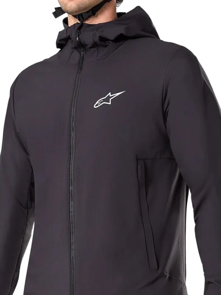 Alpinestars A-dura Thermal Jacket Black -3