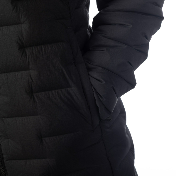 Geaca Dama Klim Luna Stretch Down Parka Black-3