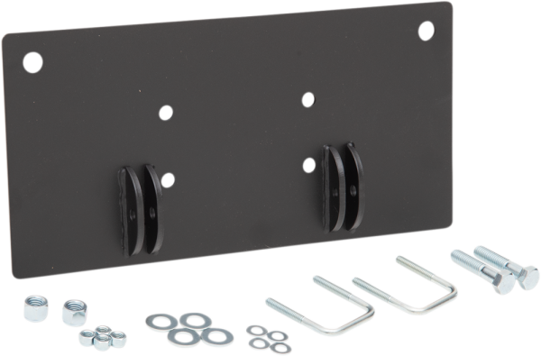 Plow Mount Black, 3, nordicamoto.ro