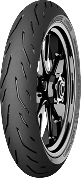 Anvelopa Fata 120/70ZR17 Continental Contisportattack 5, 1, nordicamoto.ro