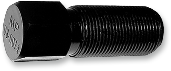 Flywheel Puller Right Hand External Thread Black, Oxide 