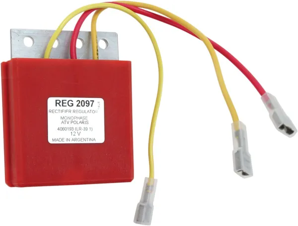 Regulator And Rectifier For Polaris 