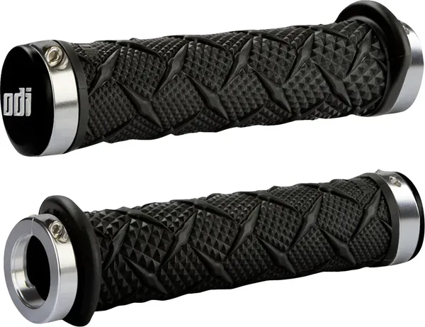 Xtreme Lock-on Atv Grips Black-0
