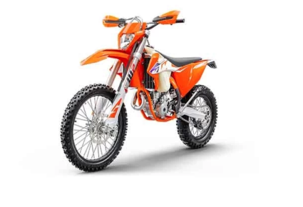 KTM 250 EXC-F 2023-0