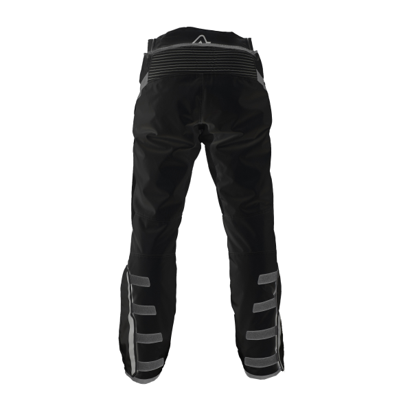 Pantaloni Moto Acerbis CE X-Rover Gri/Rosu S, 2, nordicamoto.ro