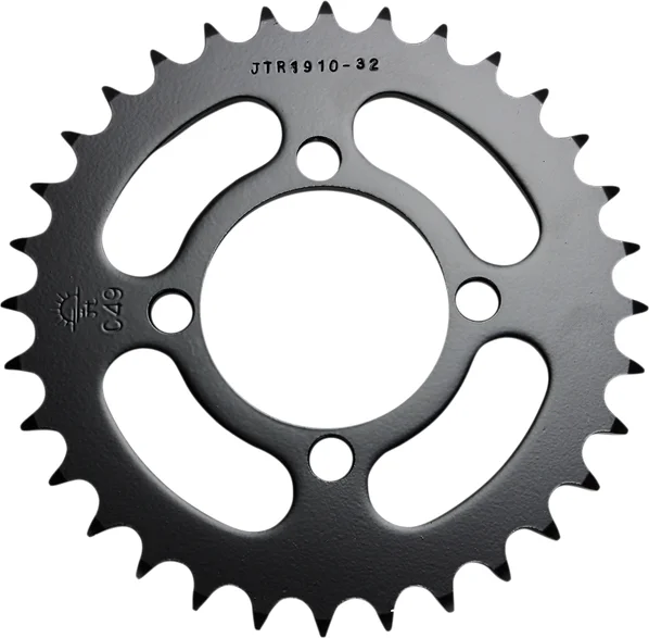 Jtr1912.42 Rear Replacement Sprocket 42 Teeth 520 Pitch Natural C49 High Carbon Steel, 3, nordicamoto.ro