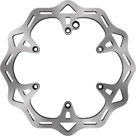 BRAKE DISC FRONT 260MM      16-0