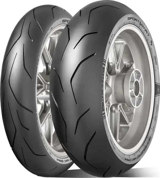 Cauciuc 150/60-17 Dunlop SportSmart TT