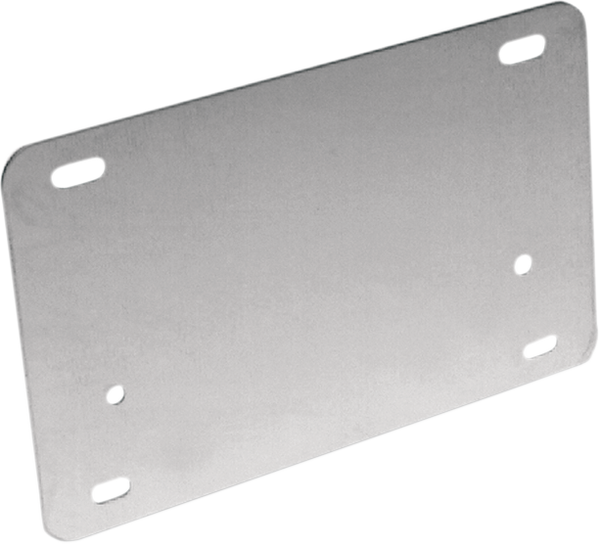 License Backing Plate, 1, nordicamoto.ro