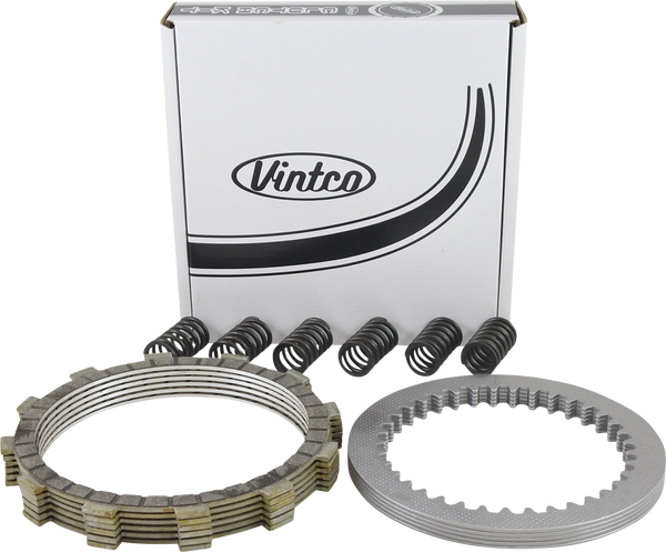 Clutch Plate Kit, 1, nordicamoto.ro