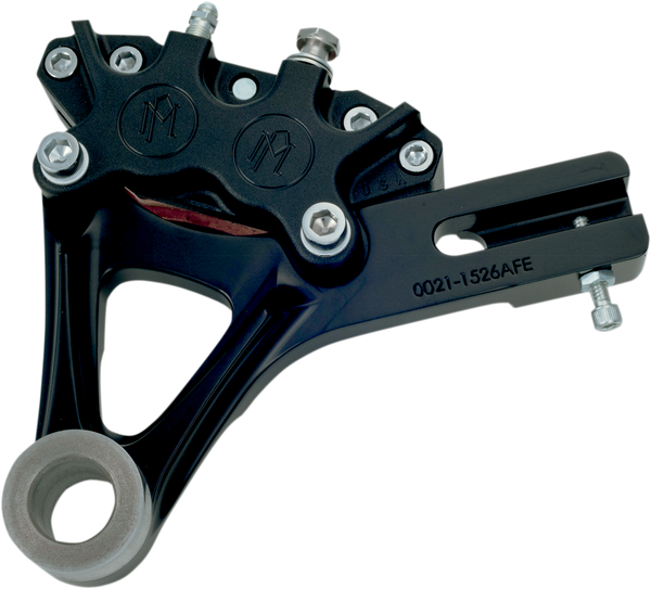 Caliper Kit Black, Matte, 3, nordicamoto.ro
