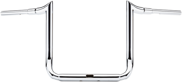 1-1/2(r) Grande Prime Ape Hanger Handlebar Silver, 1, nordicamoto.ro