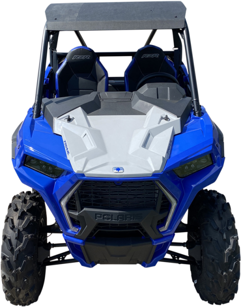 Utv Roof Black 