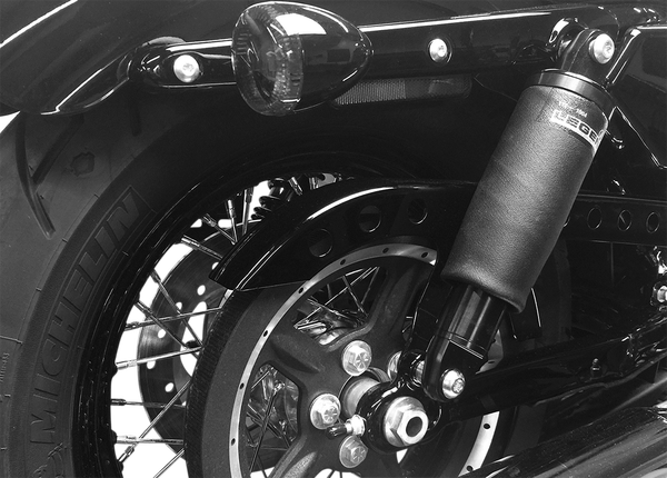 Sportster Air Suspension Black, 4, nordicamoto.ro