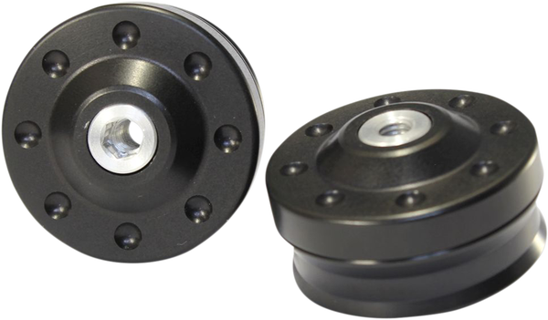 Gta Front Axle Protector Black, 2, nordicamoto.ro